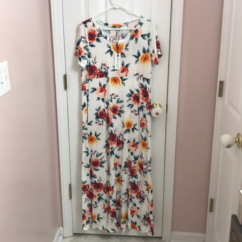 Maternity dress